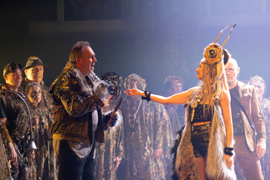 La Vie parisienne d Offenbach en 2025